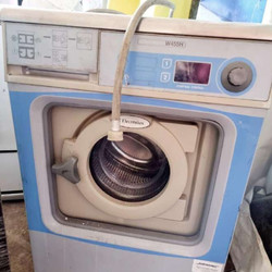 .. Profesionalios skalbimo masinos electrolux